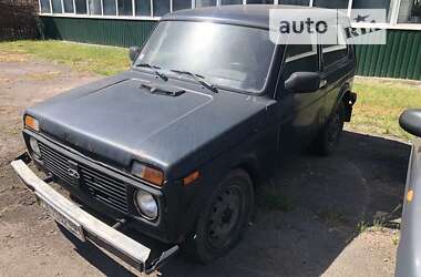 Позашляховик / Кросовер ВАЗ / Lada 21214 / 4x4 2013 в Золотоноші