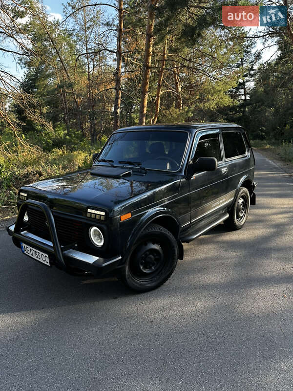 ВАЗ / Lada 21214 / 4x4 2013