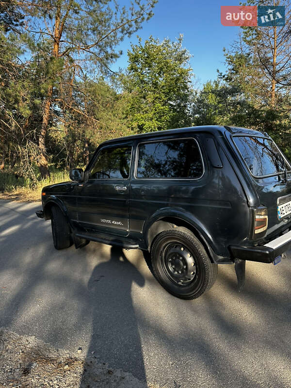 Позашляховик / Кросовер ВАЗ / Lada 21214 / 4x4 2013 в Дніпрі