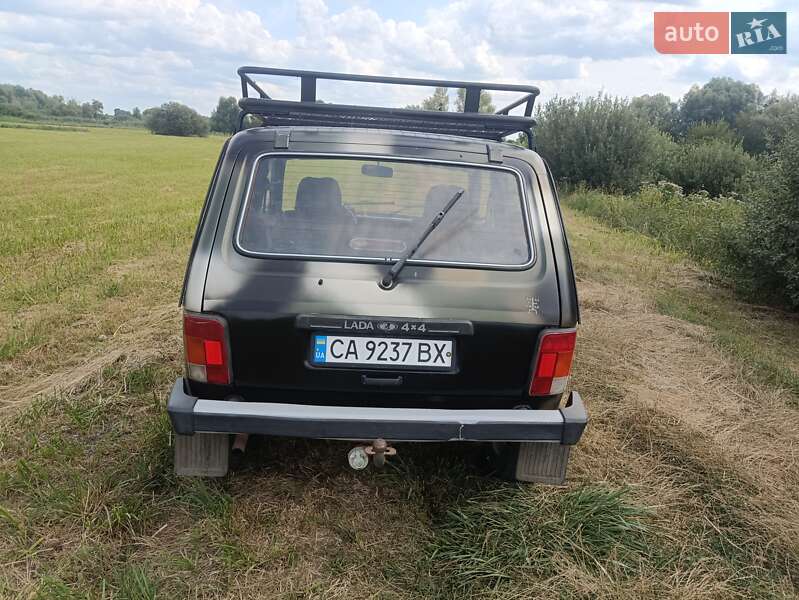 Внедорожник / Кроссовер ВАЗ / Lada 21214 / 4x4 2006 в Шполе