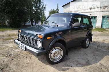 Внедорожник / Кроссовер ВАЗ / Lada 21214 / 4x4 2008 в Кролевце