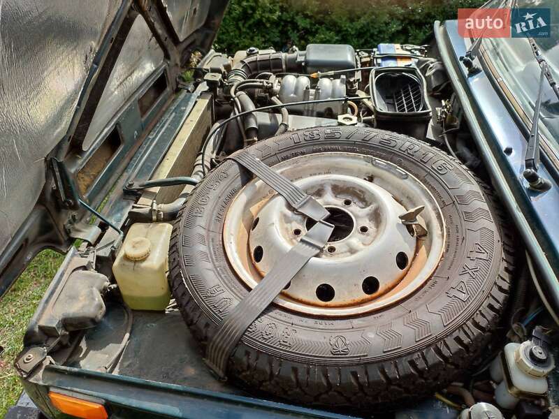 Внедорожник / Кроссовер ВАЗ / Lada 21214 / 4x4 2006 в Корсуне-Шевченковском