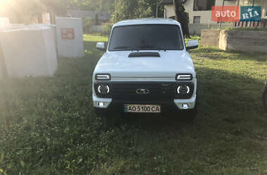Внедорожник / Кроссовер ВАЗ 21214 / 4x4 2014 в 