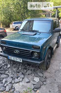 Позашляховик / Кросовер ВАЗ / Lada 21214 / 4x4 2009 в Харкові