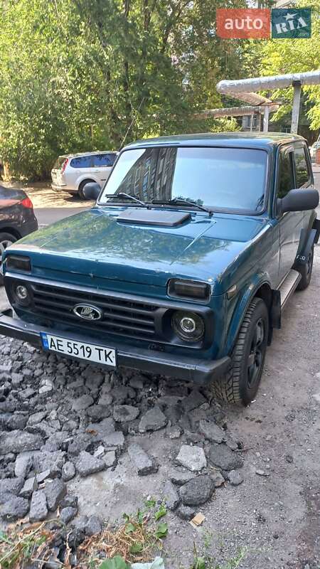 Позашляховик / Кросовер ВАЗ / Lada 21214 / 4x4 2009 в Харкові