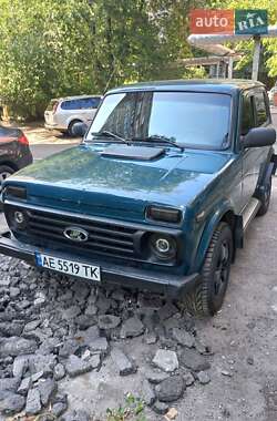 Позашляховик / Кросовер ВАЗ / Lada 21214 / 4x4 2009 в Харкові