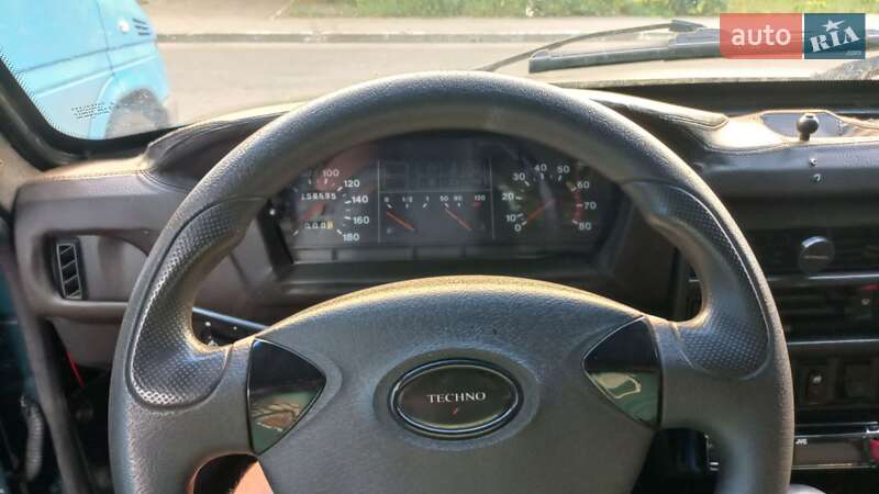 Позашляховик / Кросовер ВАЗ / Lada 21214 / 4x4 2009 в Харкові