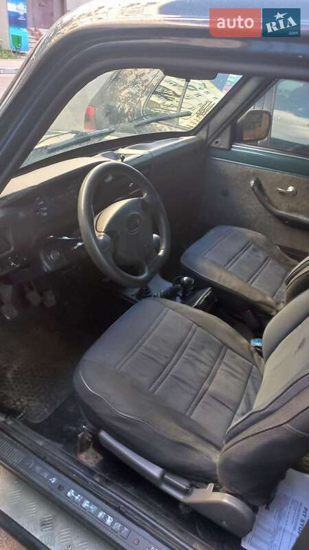 Позашляховик / Кросовер ВАЗ / Lada 21214 / 4x4 2009 в Харкові