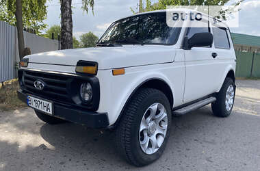 Позашляховик / Кросовер ВАЗ / Lada 21214 / 4x4 2007 в Котельві