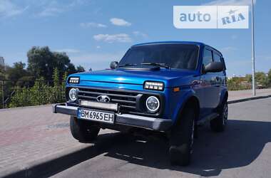 Внедорожник / Кроссовер ВАЗ / Lada 21214 / 4x4 2018 в Купянске