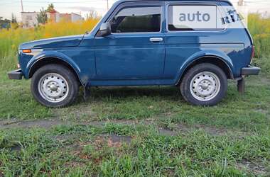 Позашляховик / Кросовер ВАЗ / Lada 21214 / 4x4 2012 в Черкасах