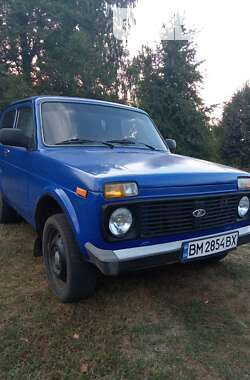 Внедорожник / Кроссовер ВАЗ / Lada 21214 / 4x4 2010 в Глухове