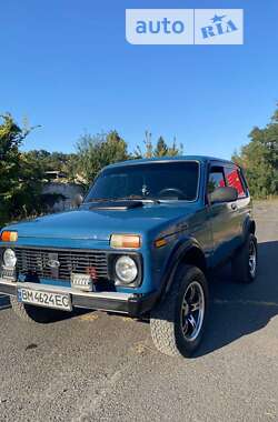 Позашляховик / Кросовер ВАЗ / Lada 21214 / 4x4 2007 в Заводське