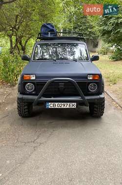 Внедорожник / Кроссовер ВАЗ 21214 / 4x4 2012 в 