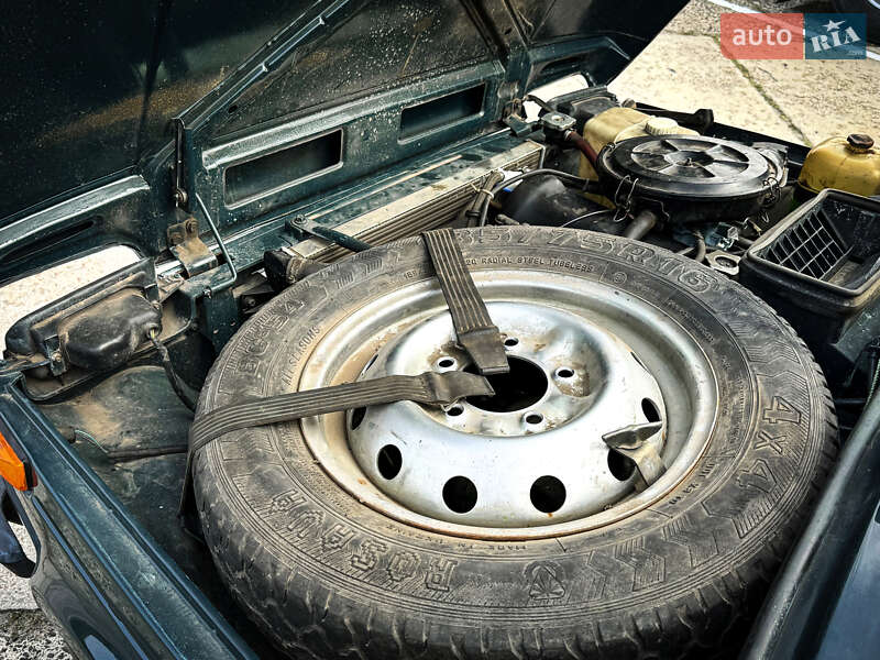 Внедорожник / Кроссовер ВАЗ / Lada 21214 / 4x4 2005 в Усатово