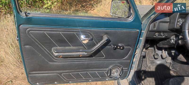 Внедорожник / Кроссовер ВАЗ / Lada 21214 / 4x4 2007 в Сумах