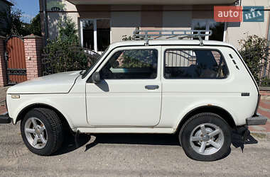Внедорожник / Кроссовер ВАЗ 21214 / 4x4 2005 в 