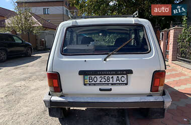 Внедорожник / Кроссовер ВАЗ 21214 / 4x4 2005 в 