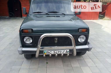 Внедорожник / Кроссовер ВАЗ / Lada 21214 / 4x4 2007 в Старом Самборе