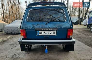 Внедорожник / Кроссовер ВАЗ 21214 / 4x4 2011 в 