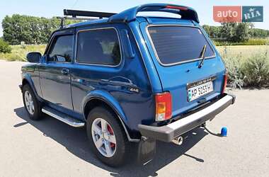 Внедорожник / Кроссовер ВАЗ 21214 / 4x4 2011 в 