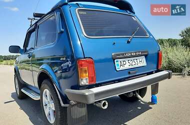 Внедорожник / Кроссовер ВАЗ 21214 / 4x4 2011 в 