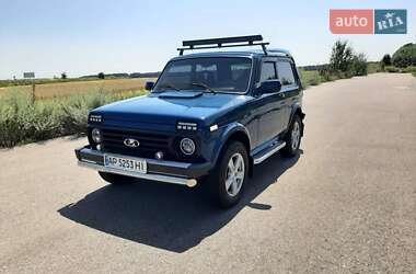 Внедорожник / Кроссовер ВАЗ 21214 / 4x4 2011 в 