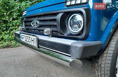 Внедорожник / Кроссовер ВАЗ 21214 / 4x4 2011 в 