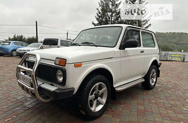 Позашляховик / Кросовер ВАЗ / Lada 21214 / 4x4 2005 в Чернівцях