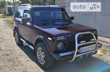 Позашляховик / Кросовер ВАЗ / Lada 21214 / 4x4 2011 в Дніпрі