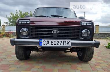 Позашляховик / Кросовер ВАЗ / Lada 21214 / 4x4 2013 в Черкасах