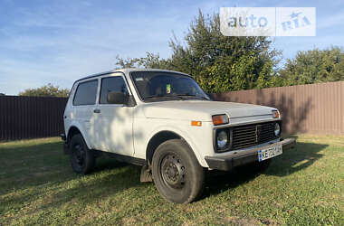 Позашляховик / Кросовер ВАЗ / Lada 21214 / 4x4 2011 в Дніпрі