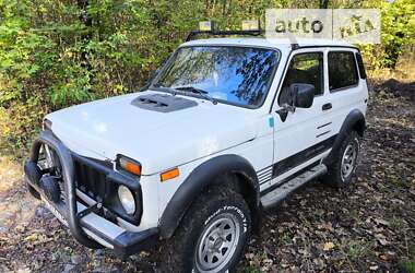 Внедорожник / Кроссовер ВАЗ / Lada 21214 / 4x4 2007 в Белой Церкви