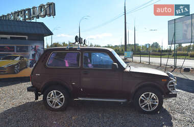 Внедорожник / Кроссовер ВАЗ 21214 / 4x4 2006 в 