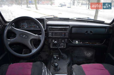Внедорожник / Кроссовер ВАЗ 21214 / 4x4 2006 в 