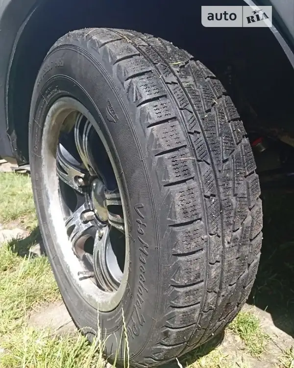 ВАЗ / Lada 21214 / 4x4