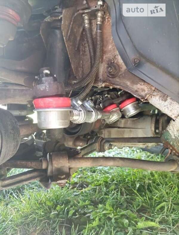 Внедорожник / Кроссовер ВАЗ / Lada 21214 / 4x4 2007 в Христиновке