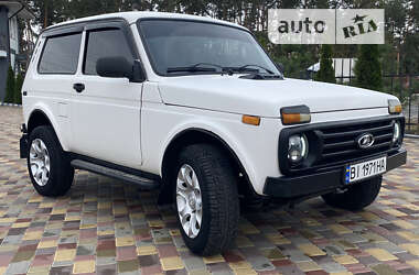 Позашляховик / Кросовер ВАЗ / Lada 21214 / 4x4 2007 в Котельві