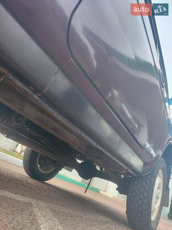 Внедорожник / Кроссовер ВАЗ / Lada 21214 / 4x4 2006 в Виннице