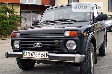 Позашляховик / Кросовер ВАЗ / Lada 21214 / 4x4 2010 в Жмеринці