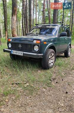 Внедорожник / Кроссовер ВАЗ 21214 / 4x4 2007 в 