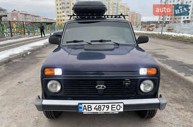 Позашляховик / Кросовер ВАЗ / Lada 21214 / 4x4 2011 в Вінниці