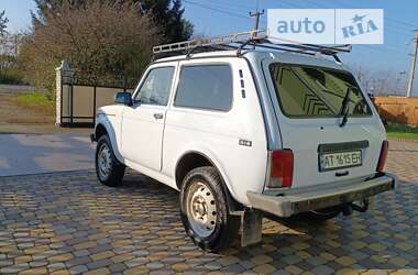 Внедорожник / Кроссовер ВАЗ / Lada 21214 / 4x4 2006 в Снятине