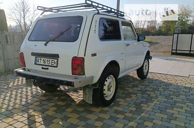 Внедорожник / Кроссовер ВАЗ / Lada 21214 / 4x4 2006 в Снятине