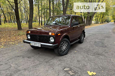 Позашляховик / Кросовер ВАЗ / Lada 21214 / 4x4 2010 в Богодухіву