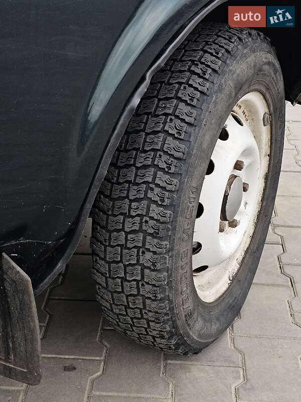 Внедорожник / Кроссовер ВАЗ / Lada 21214 / 4x4 2008 в Полтаве фото 16 Внедорожник / Кроссовер ВАЗ / Lada 21214 / 4x4 2008 в Полтаве