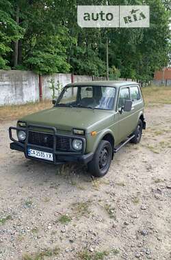 Внедорожник / Кроссовер ВАЗ / Lada 21214 / 4x4 2006 в Умани