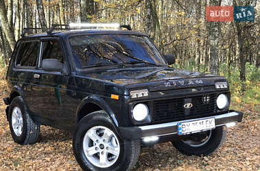 Позашляховик / Кросовер ВАЗ / Lada 21214 / 4x4 2013 в Волочиську