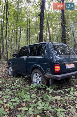 Позашляховик / Кросовер ВАЗ / Lada 21214 / 4x4 2011 в Вінниці