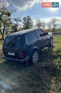 Позашляховик / Кросовер ВАЗ / Lada 21214 / 4x4 2011 в Вінниці